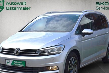 VW Touran 14.385 km 22.385 € Tacherting 83342