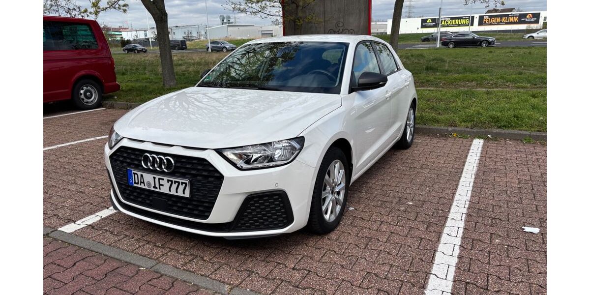 Audi A1 37.050 km 18.950 &euro; Darmstadt 64293