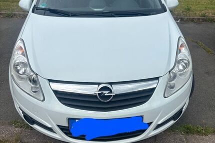 Opel Corsa 76.900 km 3.500 &euro; Erfurt 99089