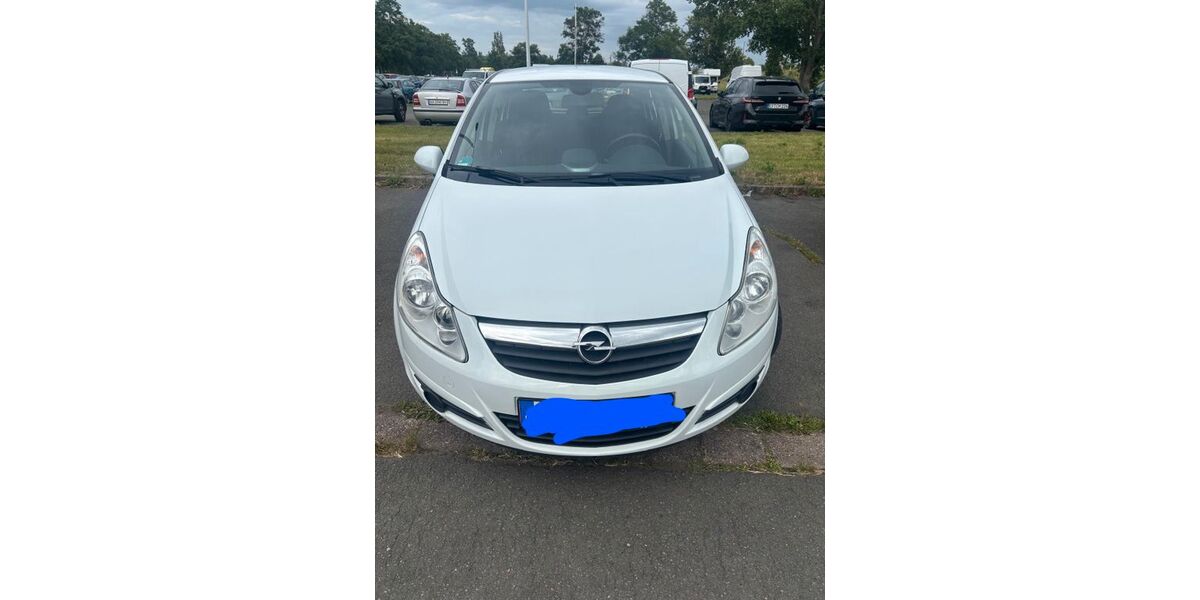 Opel Corsa 76.900 km 3.500 &euro; Erfurt 99089