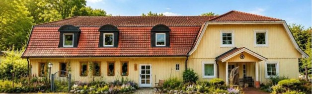 Anwesen Seminarhaus Wohnhaus Wald Wiese See Uckermark - Einfamilienhaus Boitzenburger Land | Angebot:27131421