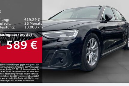 Audi A8 34.070 km 47.780 &euro; Bochum 44892