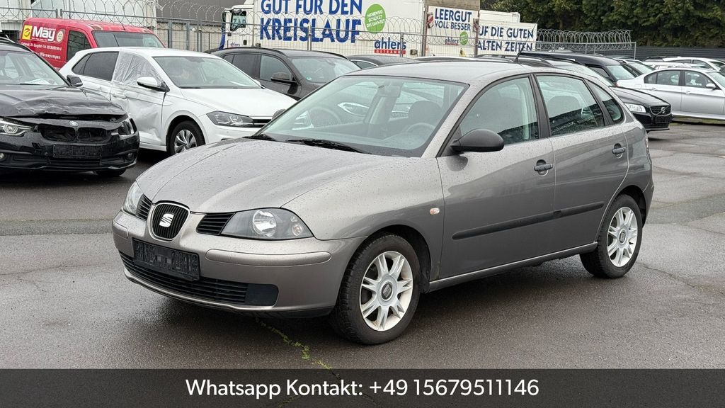 Seat Ibiza 72.327 km 1.150 &euro; Lehrte-Sievershausen 31275