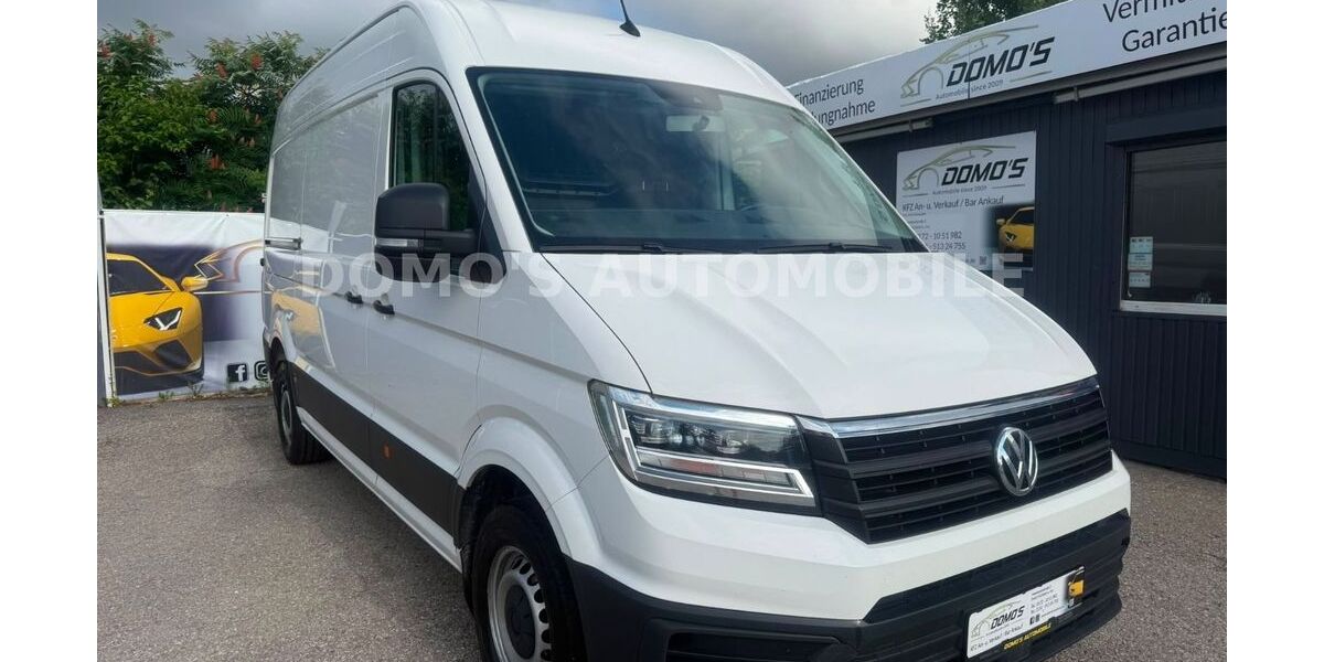 VW Crafter 208.500 km 21.999 &euro; Mühldorf 84453
