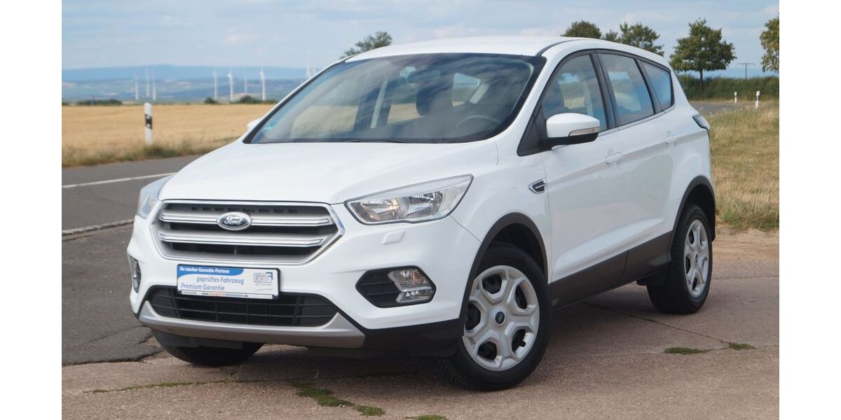 Ford Kuga 98.000 km 7.999 &euro; Bechenheim 55234