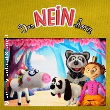 Das Neinhorn 21.10.2026 Theaterzelt in Wilmersdorf