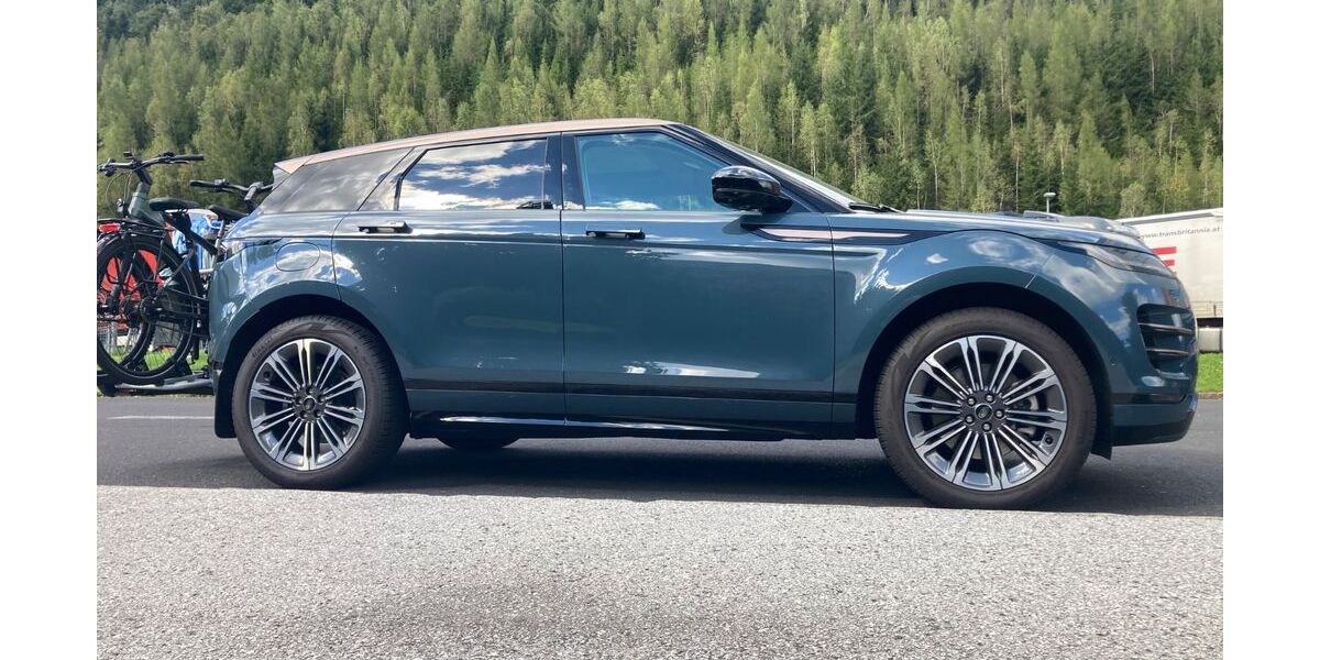 Land Rover Range Rover Evoque 11.100 km 50.600 &euro; Schulzendorf 15732