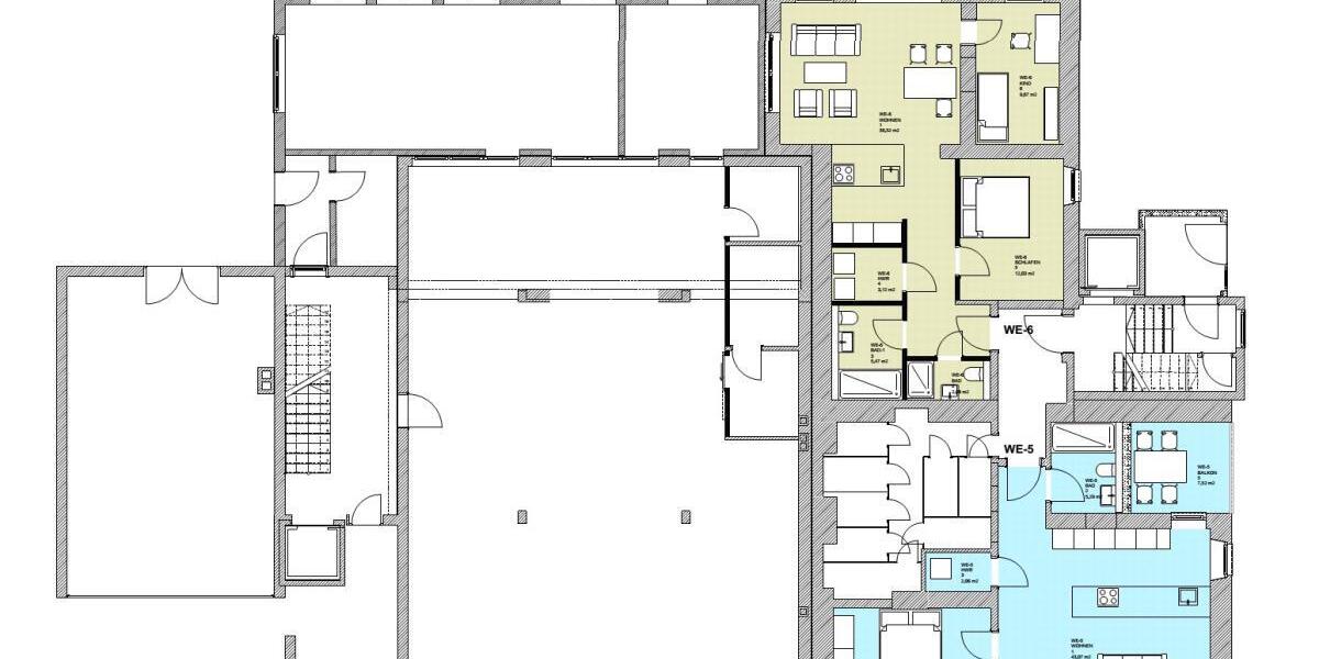 Sanierte Eigentumswohnungen mit moderner Heiztechnik KFW Darlehen +Tilgungszuschuss 24.000 EUR - Erdgeschoßwohnung Schweich | Angebot:25543023