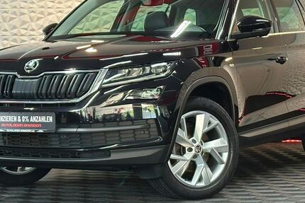 Skoda Kodiaq 108.540 km 23.999 &euro; Heidenau 01809