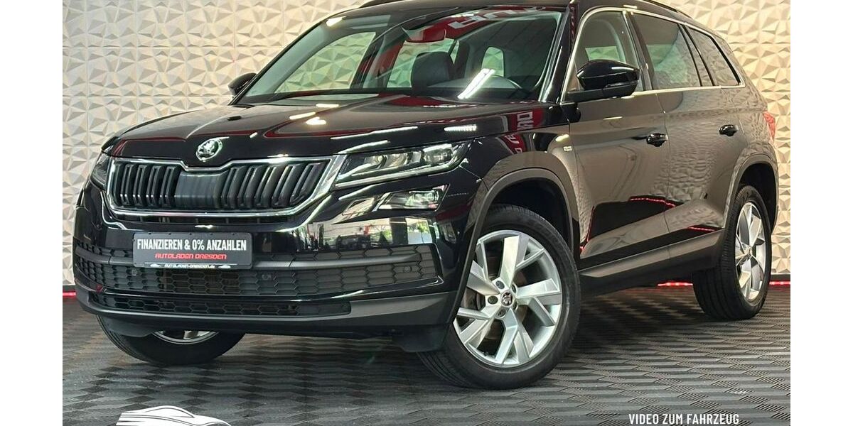 Skoda Kodiaq 108.540 km 23.999 &euro; Heidenau 01809