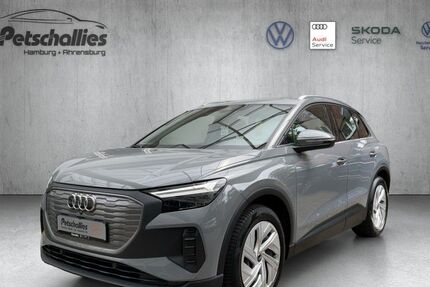 Audi Q4 e-tron 19.498 km 24.850 € Hamburg 22393