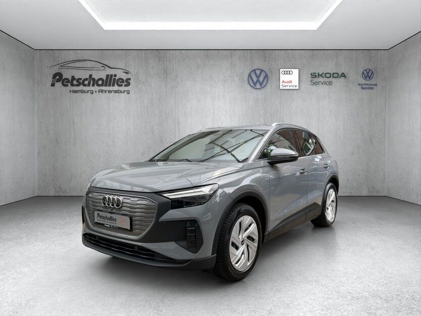 Audi Q4 e-tron 19.498 km 24.850 € Hamburg 22393