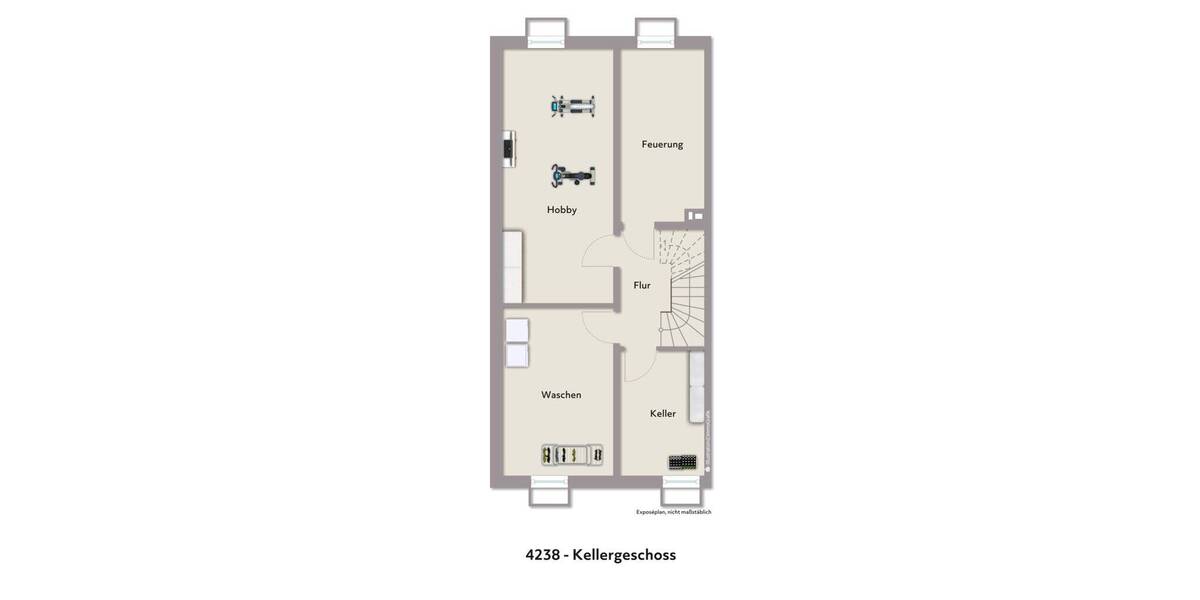 Doppelhaushälfte Eschweiler Nothberg - 5 Zimmer, 108 m&sup2;, 320.000&euro; | Angebot:26502939