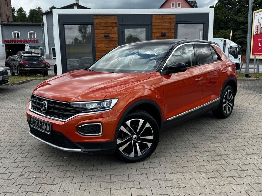 T-Roc