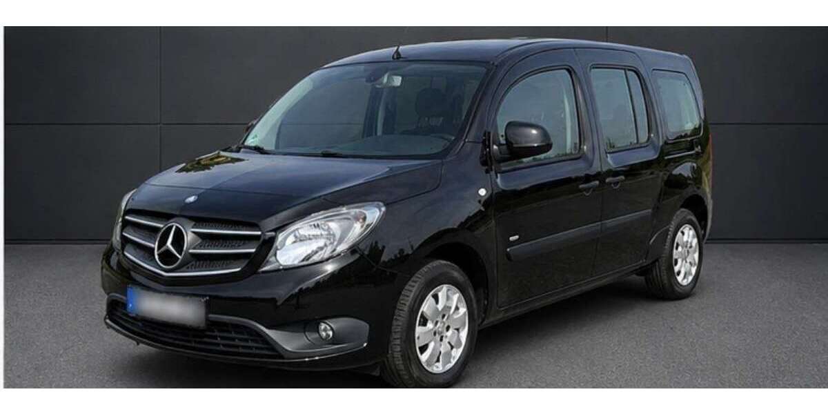 Mercedes-Benz Citan 153.412 km 11.490 &euro; Karlsruhe 76227