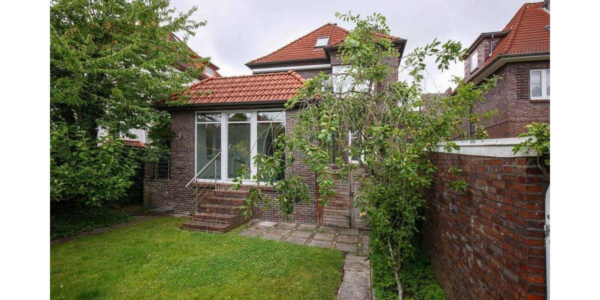 Einfamilienhaus Wilhelmshaven Bant - 7 Zimmer, 171 m&sup2;, 320.000&euro; | Angebot:26834390