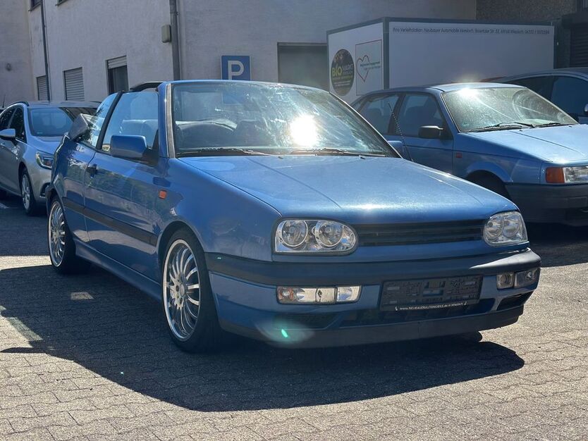 VW Golf 83.718 km 2.290 € Wiesloch 69168