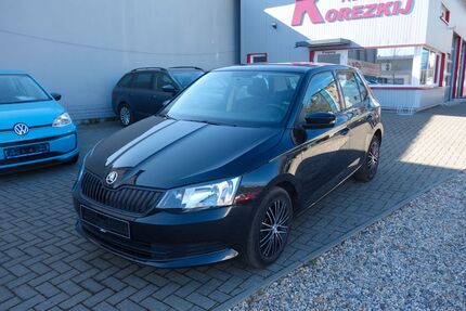 Skoda Fabia 84.000 km 6.389 &euro; Leipzig 04249