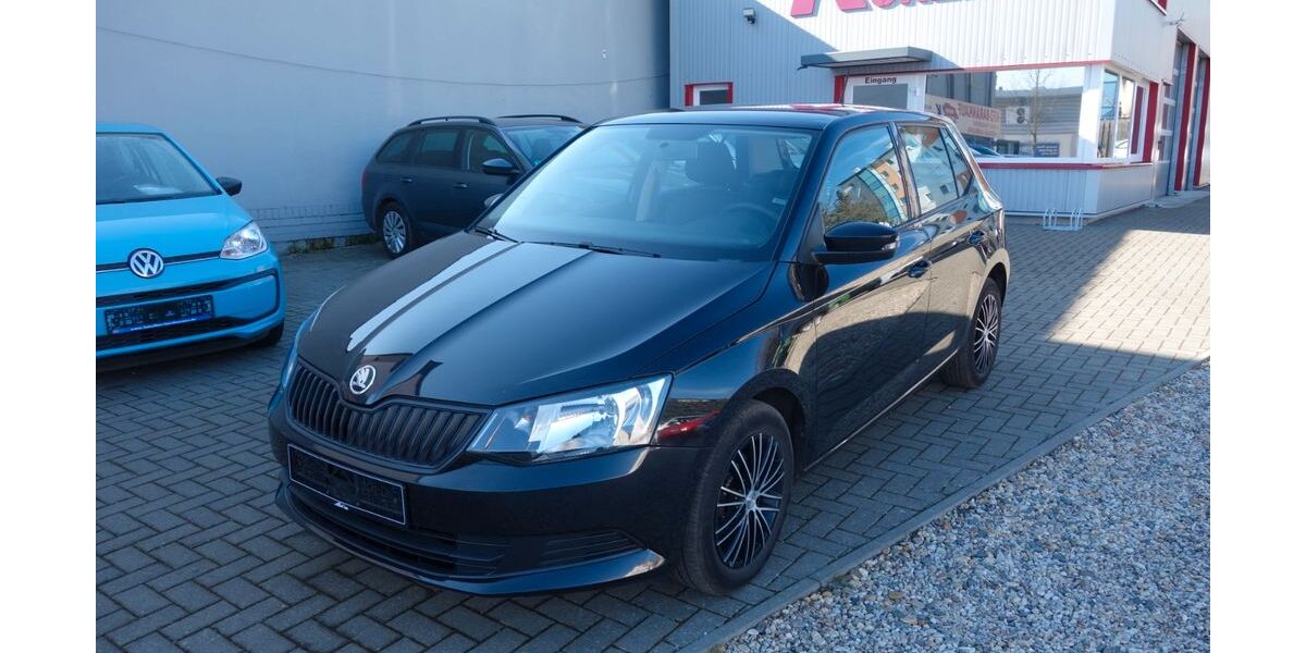Skoda Fabia 84.000 km 6.389 &euro; Leipzig 04249
