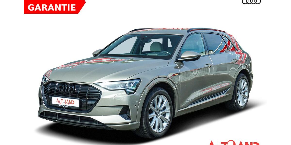 Audi e-tron 39.986 km 32.990 &euro; Köthen 06366