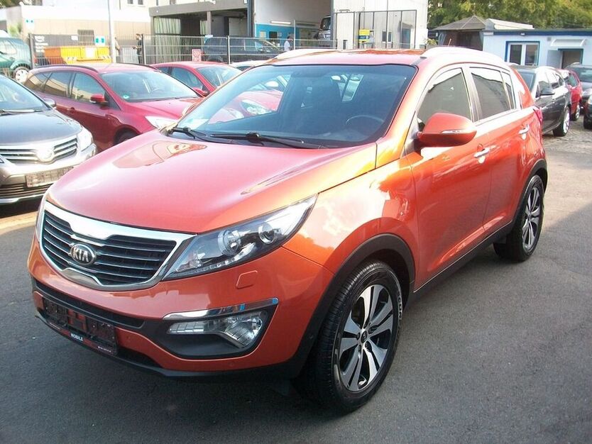 Sportage