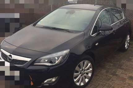 Opel Astra 183.672 km 4.690 &euro; Waren (Müritz) 17192