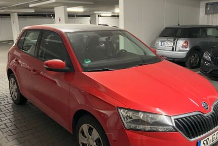 Skoda Fabia 20.323 km 10.900 € Parkstetten 94365