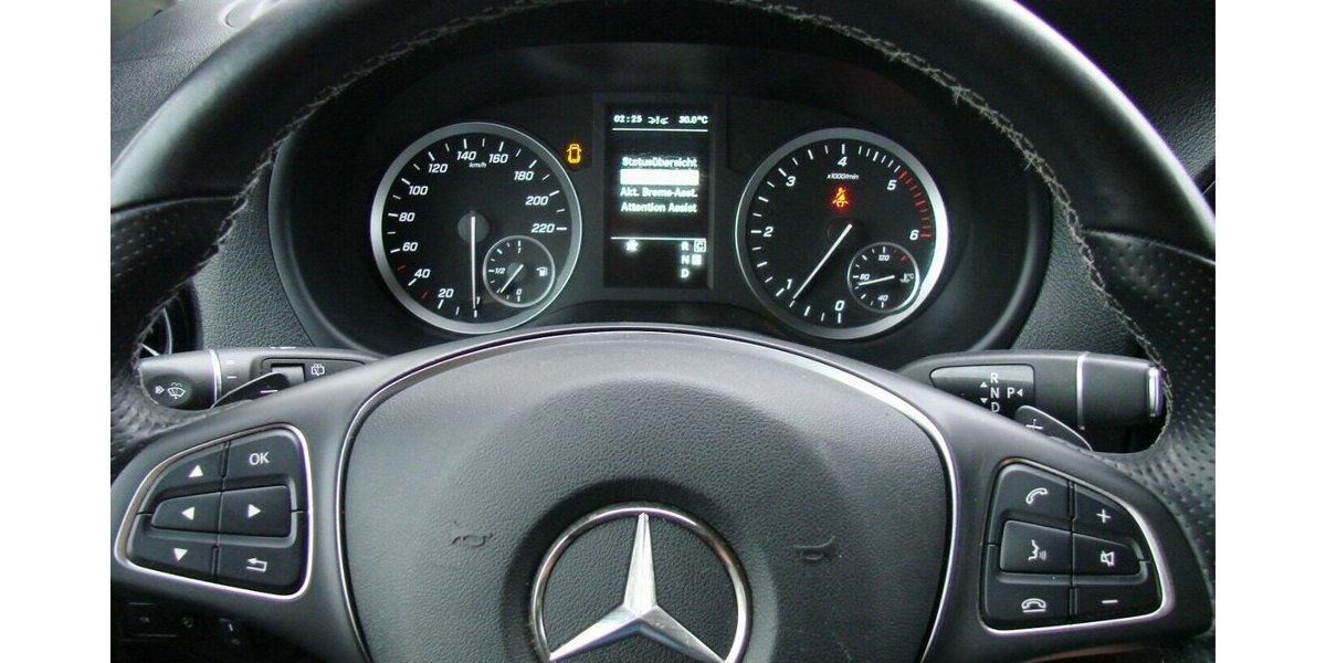 Mercedes-Benz Vito Tourer 114 CDi TAXI Pro Lang Leder 9Sitzer 87.632 km 38.480 &euro; Falkensee 14612