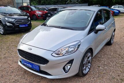 Ford Fiesta 92.000 km 11.100 &euro; Saarbrücken 66117
