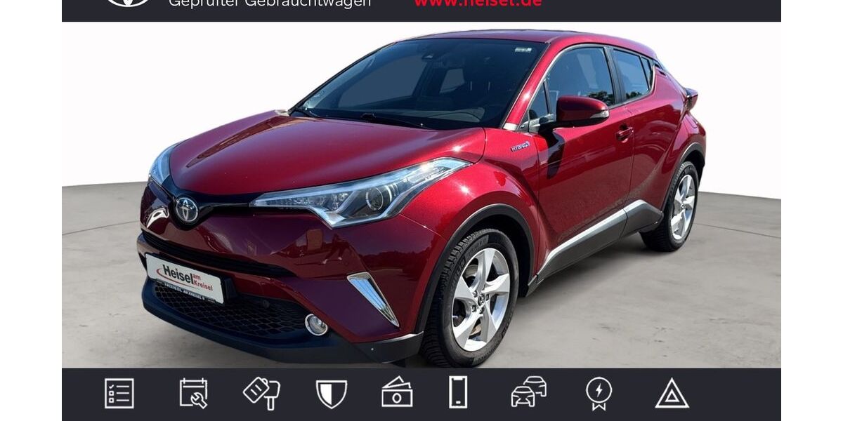 Toyota C-HR 110.000 km 17.990 &euro; Merzig 66663