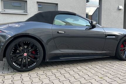 Jaguar F-Type 10.895 km 54.950 &euro; Mannheim 68167
