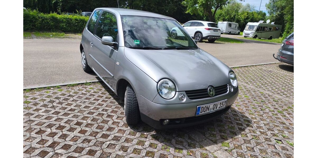 VW Lupo 122.988 km 2.388 &euro; Donauwörth 86609