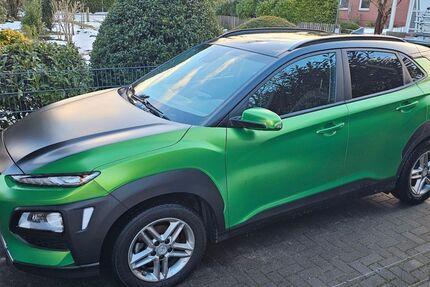 Hyundai KONA 64.000 km 13.999 &euro; Welle 21261