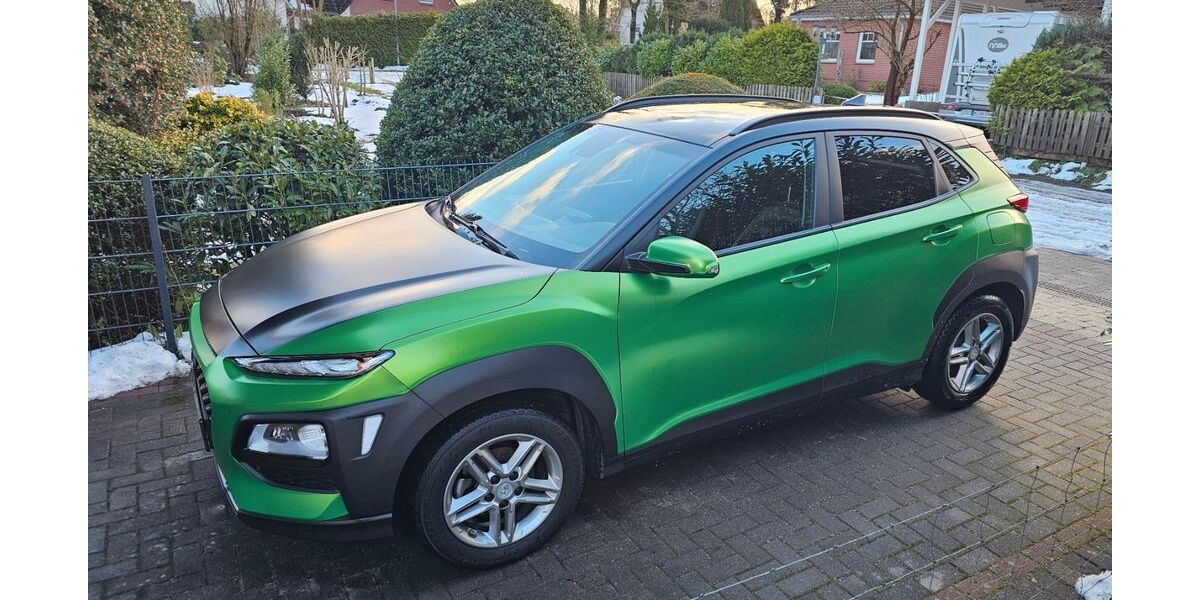 Hyundai KONA 64.000 km 13.999 &euro; Welle 21261