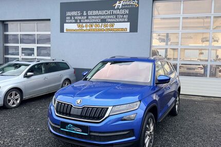 Skoda Kodiaq 118.367 km 27.499 &euro; Erbach 55494