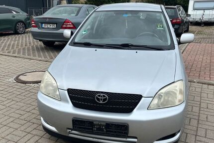 Toyota Corolla 259.000 km 1.600 € Vollersroda 99438