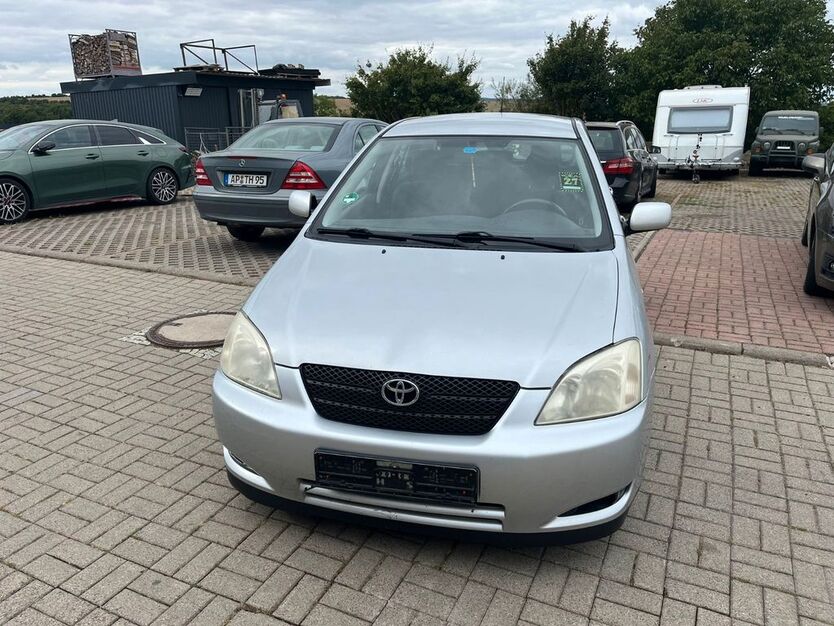 Toyota Corolla 259.000 km 1.600 € Vollersroda 99438