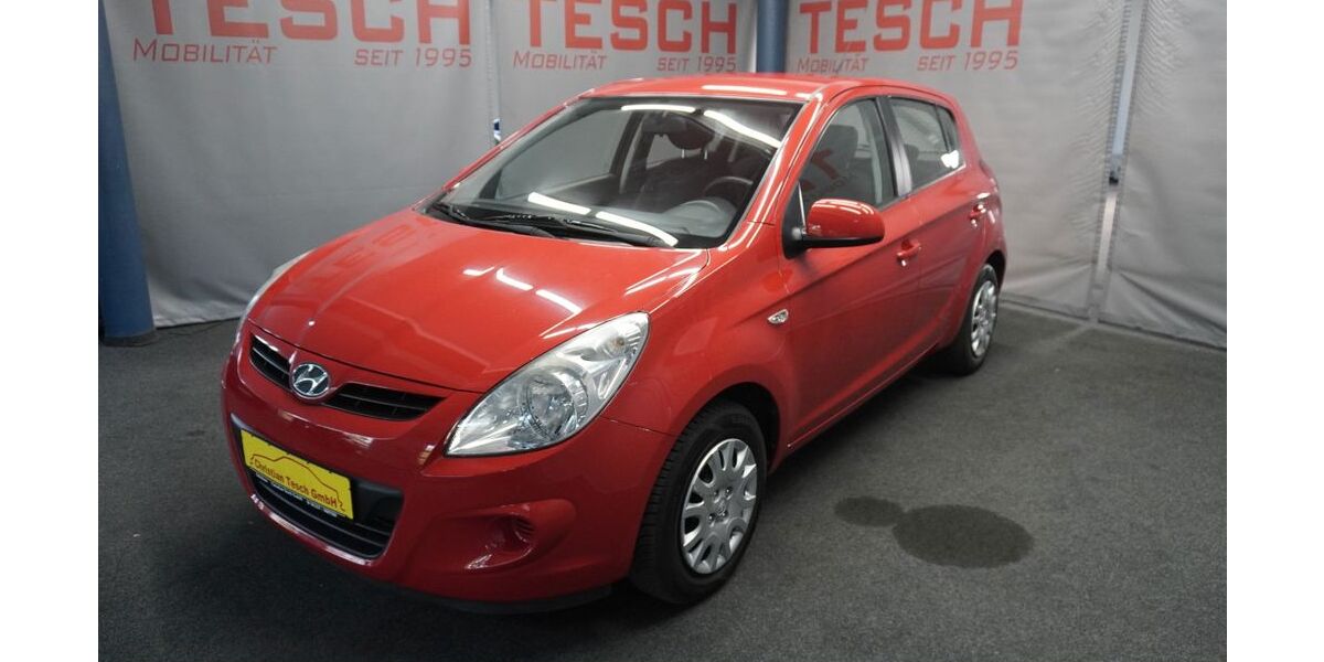 Hyundai i20 131.000 km 3.900 &euro; Pfungstadt 64319