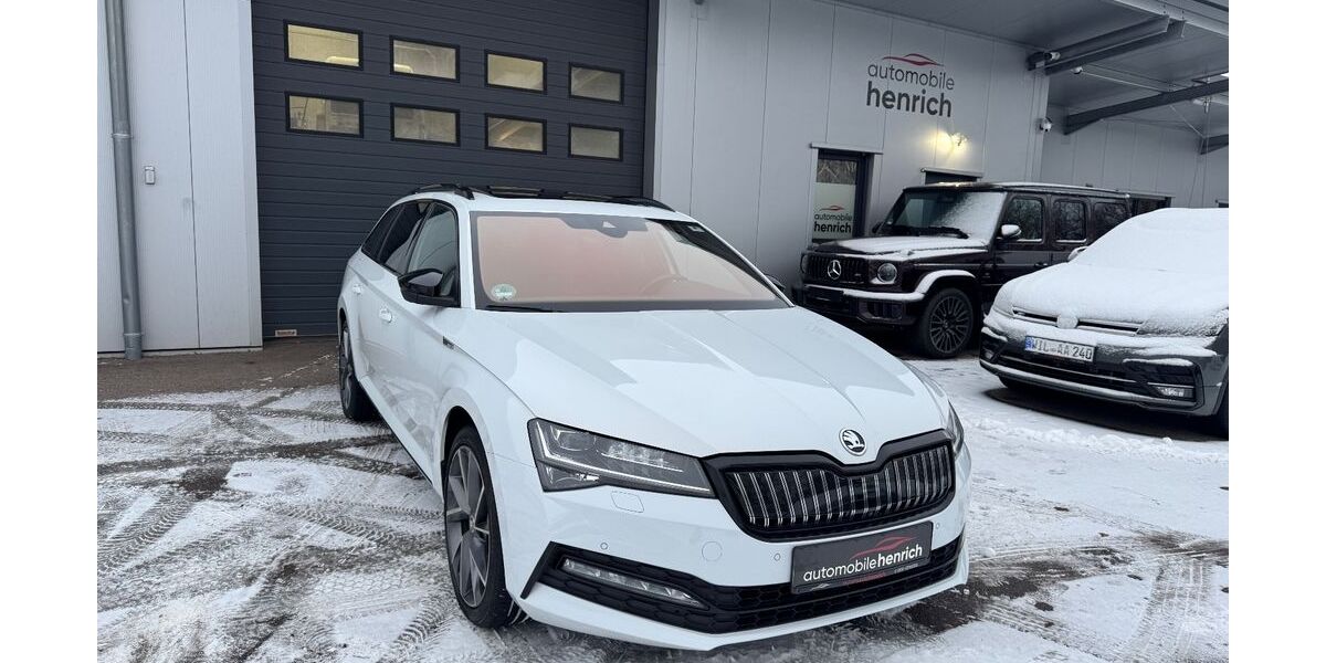 Skoda Superb 134.793 km 20.900 &euro; Rheinböllen 55494
