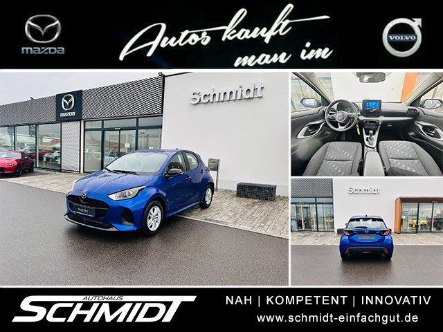Mazda 2 Hybrid 3.461 km 22.490 € Oschatz 04758