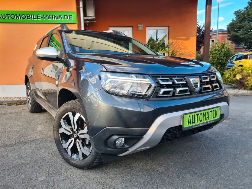 Dacia Duster 30.000 km 18.950 € Pirna 01796