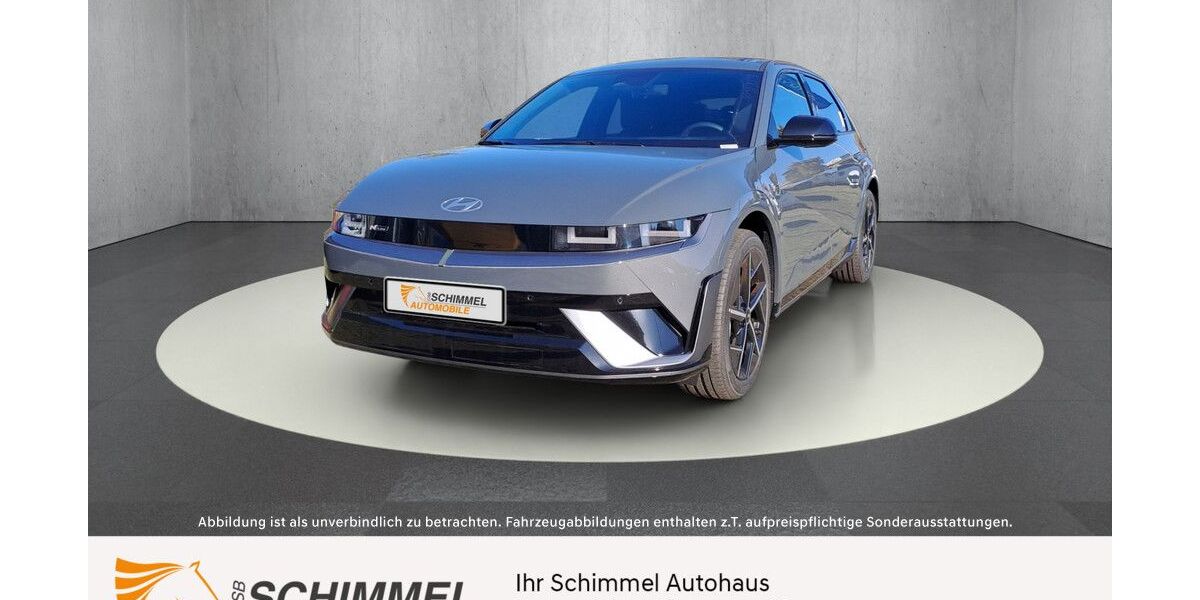 Hyundai IONIQ 5 9.422 km 45.725 &euro; Bernau 16321