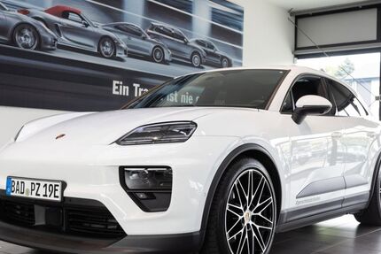 Porsche Macan 17.900 km 84.880 &euro; Sinzheim/Baden-Baden 76547