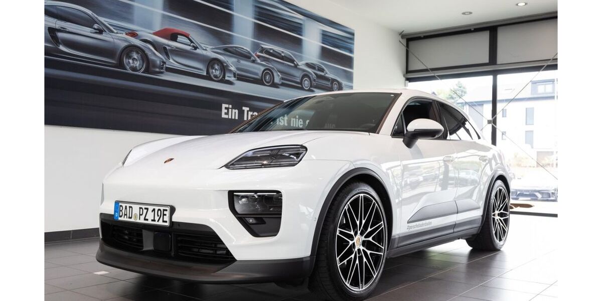 Porsche Macan 17.900 km 84.880 &euro; Sinzheim/Baden-Baden 76547