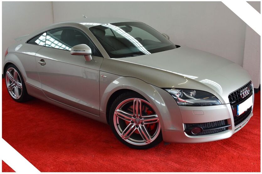 Audi TT 129.000 km 15.698 € Erndtebrück 57339