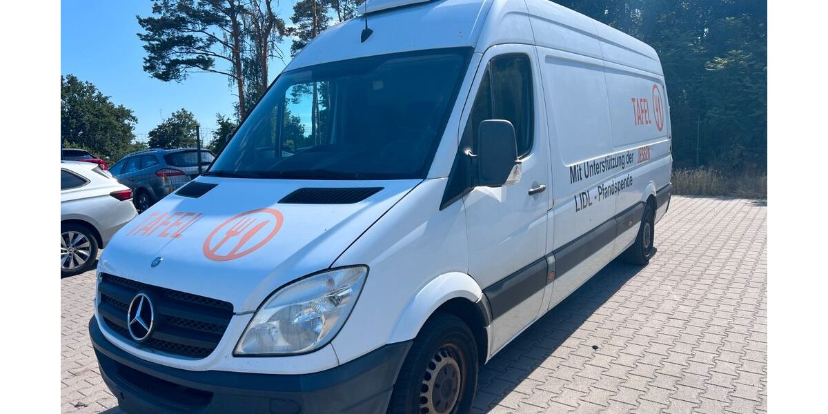 Mercedes-Benz Sprinter 427.106 km 6.499 &euro; Wildau 15745