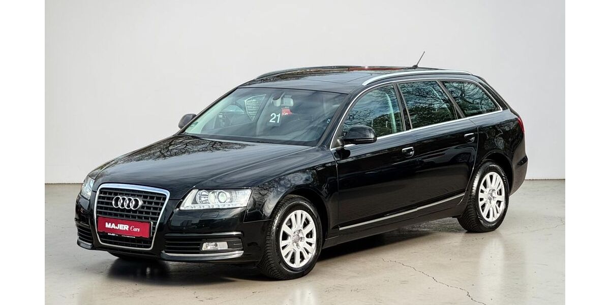 Audi A6 216.000 km 7.590 &euro; Hamburg 22043