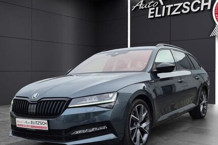 Skoda Superb 68.500 km 32.950 &euro; Kamenz 01917