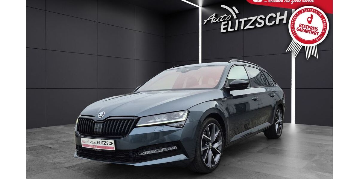 Skoda Superb 68.500 km 32.950 &euro; Kamenz 01917