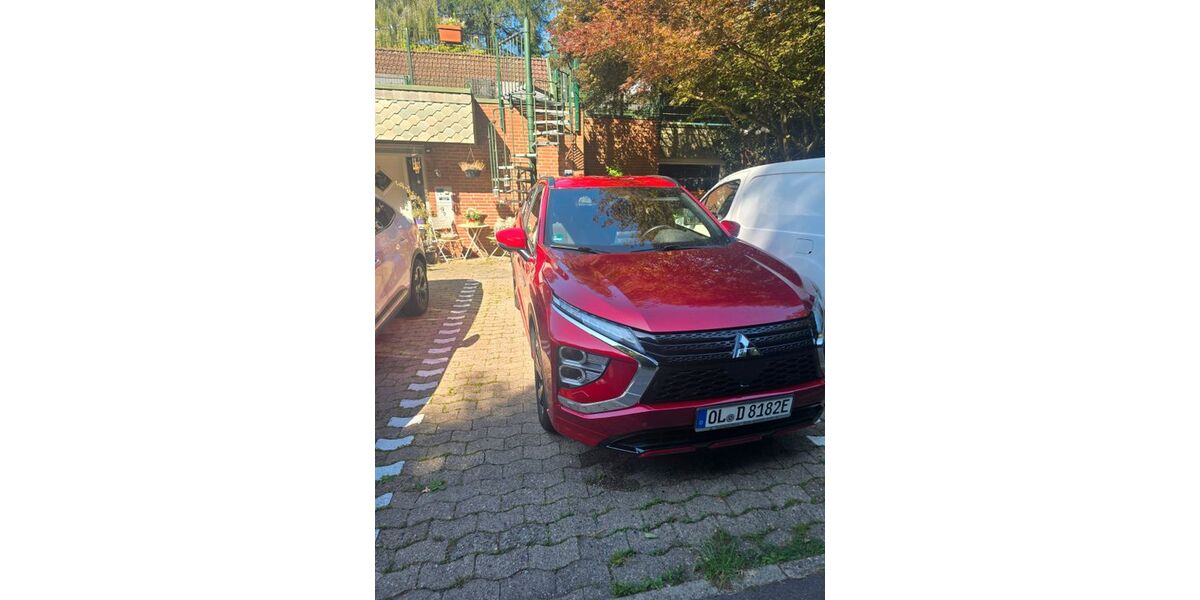 Mitsubishi Eclipse Cross 53.500 km 21.300 &euro; harpstedt 27243